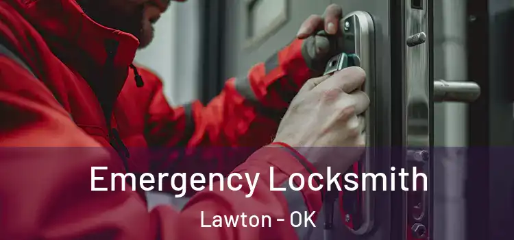 Emergency Locksmith Lawton - OK