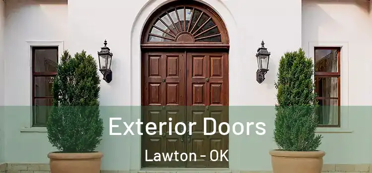 Exterior Doors Lawton - OK