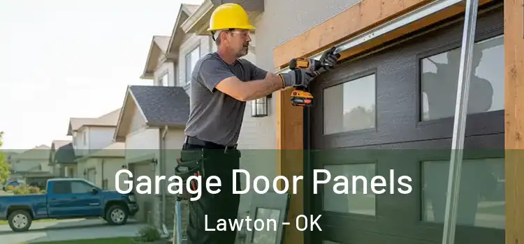  Garage Door Panels Lawton - OK