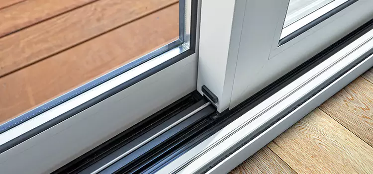 Why Your Sliding Door Keeps Getting Stuck in Lawton, OK?
