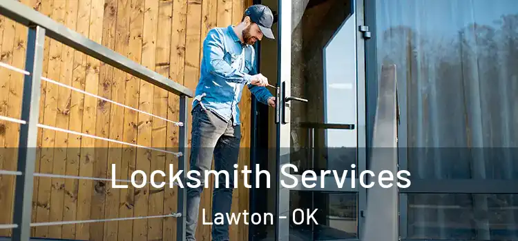  Locksmith Services Lawton - OK