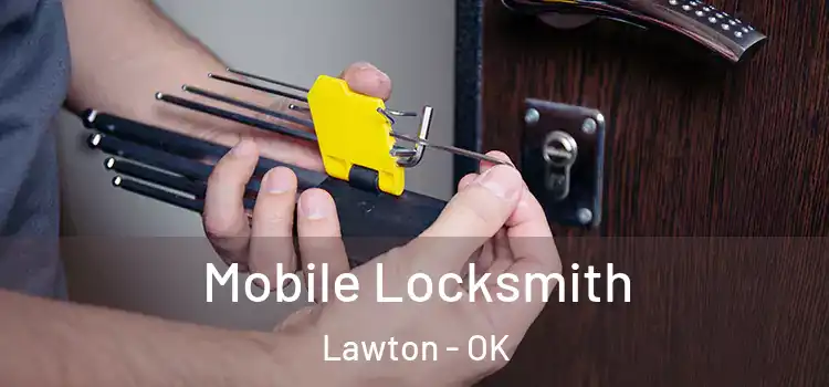  Mobile Locksmith Lawton - OK