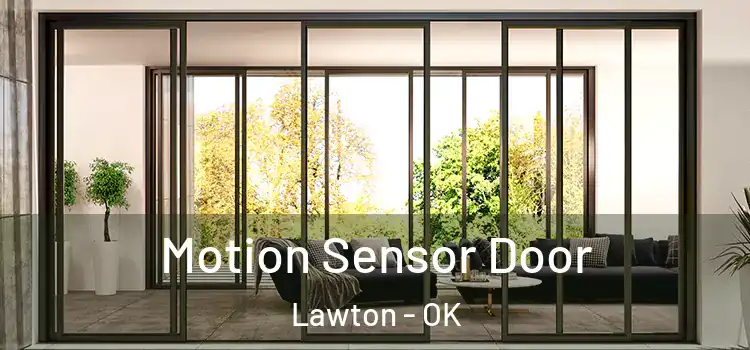  Motion Sensor Door Lawton - OK