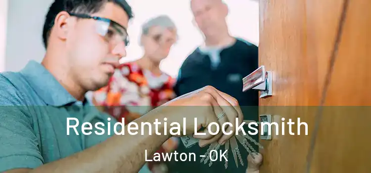  Residential Locksmith Lawton - OK