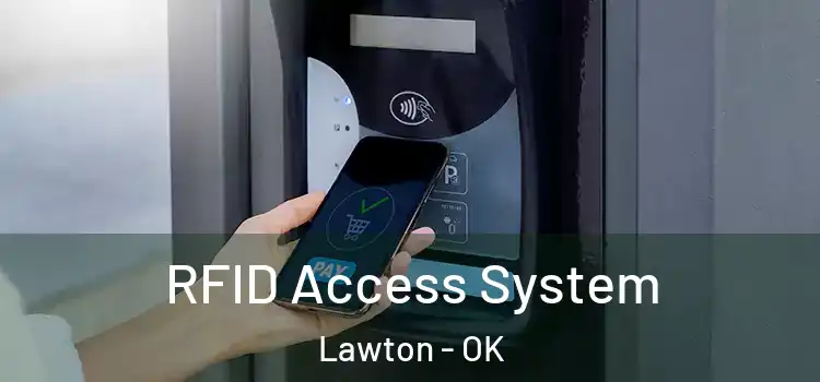 RFID Access System Lawton - OK