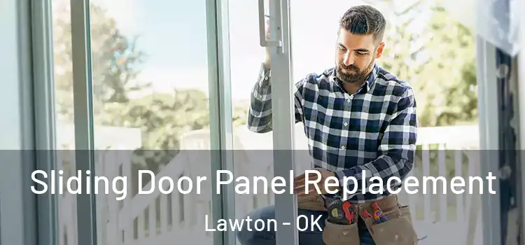  Sliding Door Panel Replacement Lawton - OK