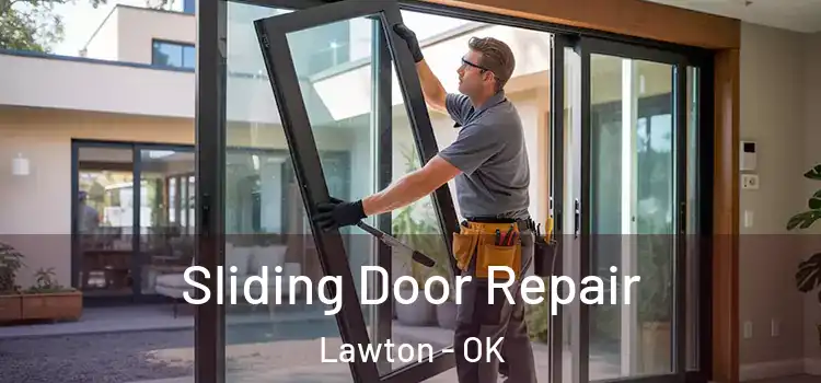 Sliding Door Repair Lawton - OK