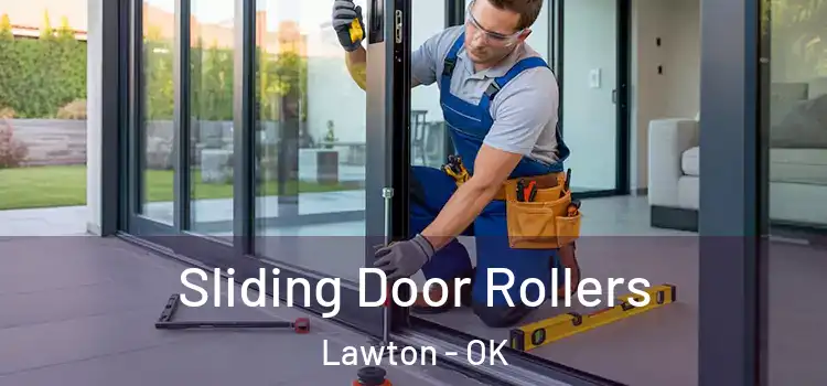  Sliding Door Rollers Lawton - OK