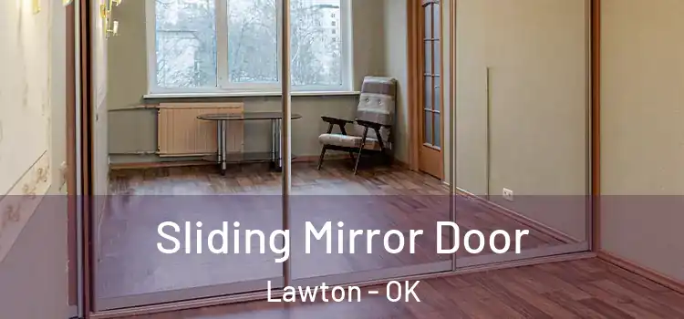  Sliding Mirror Door Lawton - OK