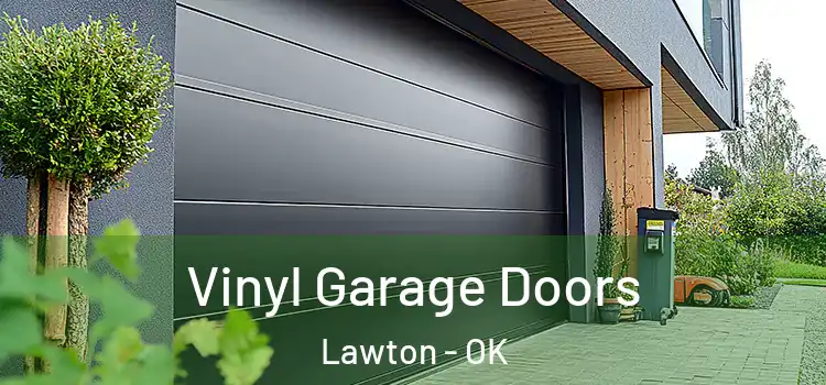  Vinyl Garage Doors Lawton - OK